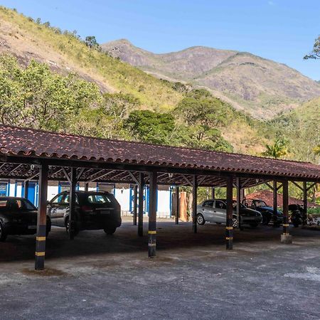 호텔 페드라 보니타 Petrópolis 외부 사진