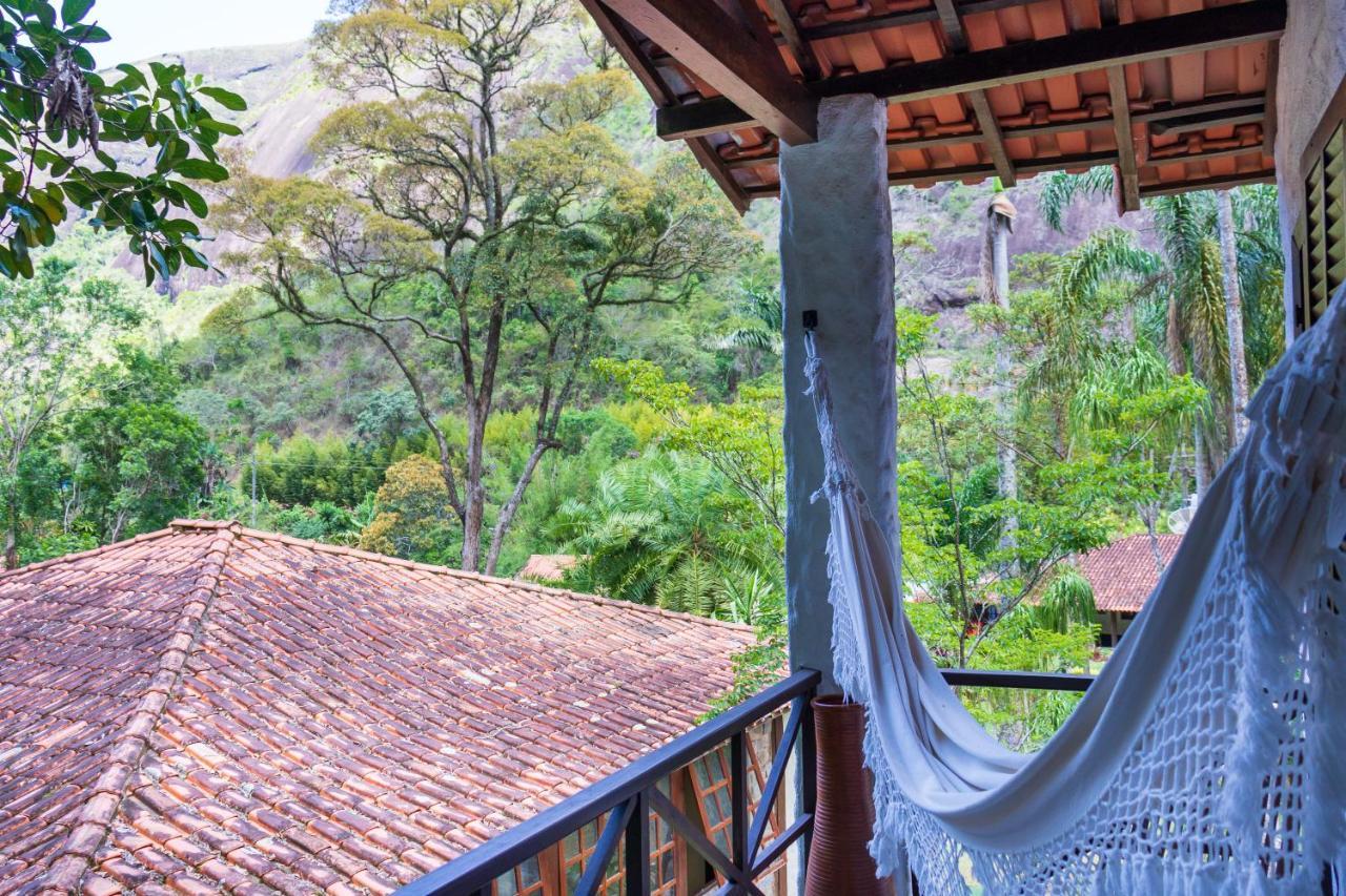 호텔 페드라 보니타 Petrópolis 외부 사진