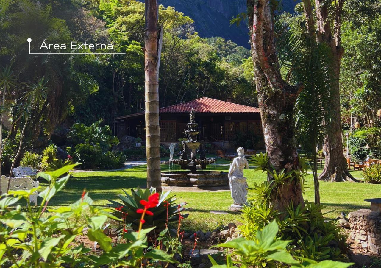 호텔 페드라 보니타 Petrópolis 외부 사진
