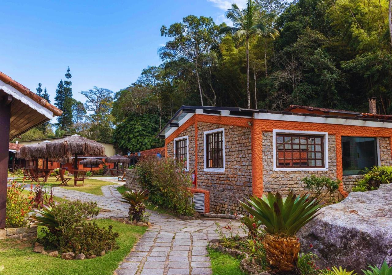 호텔 페드라 보니타 Petrópolis 외부 사진