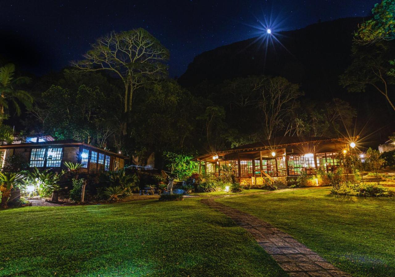 호텔 페드라 보니타 Petrópolis 외부 사진