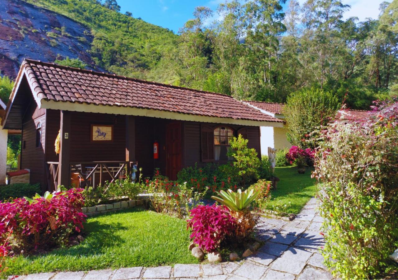 호텔 페드라 보니타 Petrópolis 외부 사진