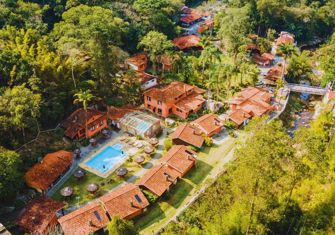 호텔 페드라 보니타 Petrópolis 외부 사진