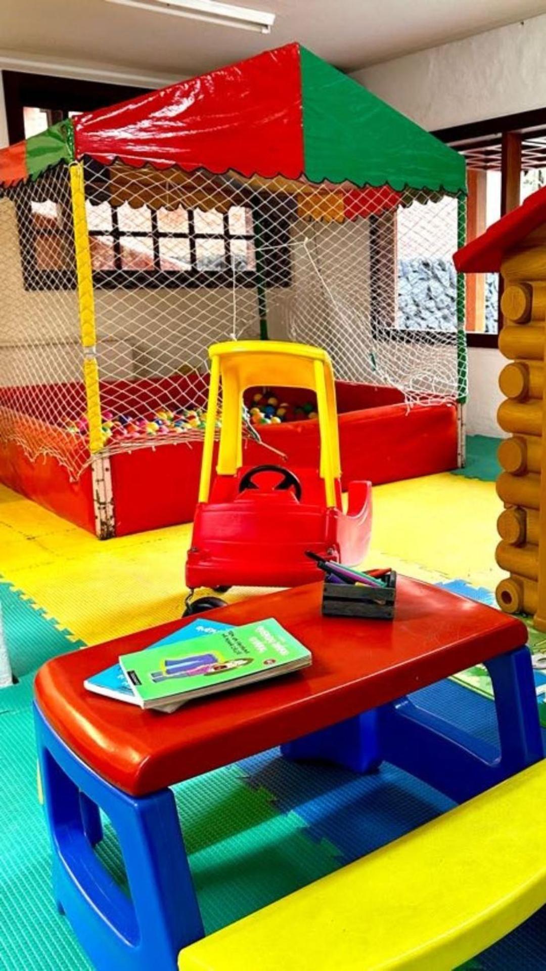 호텔 페드라 보니타 Petrópolis 외부 사진