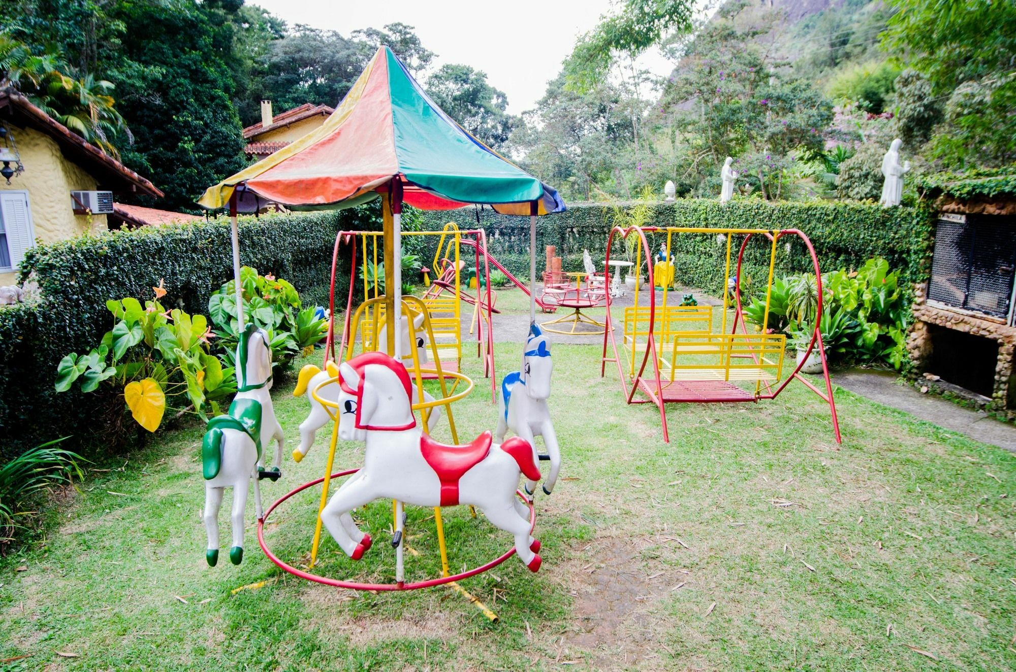 호텔 페드라 보니타 Petrópolis 외부 사진
