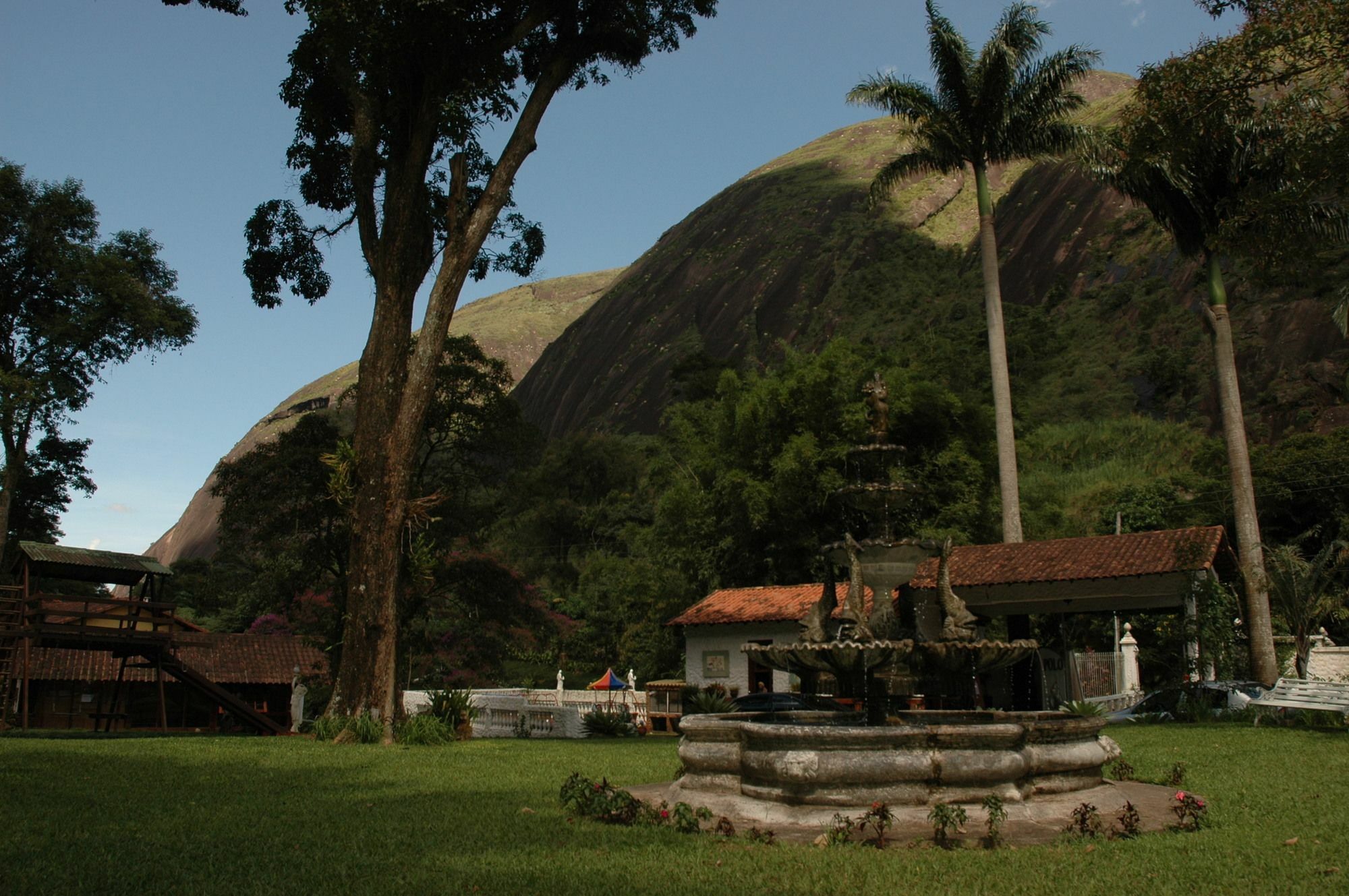 호텔 페드라 보니타 Petrópolis 외부 사진